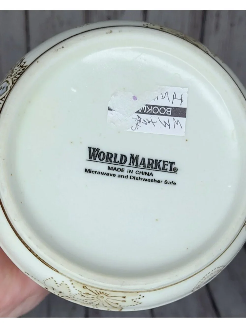 Cost Plus World Market good no